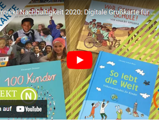 Projekt Nachhaltigkeit Books For Future