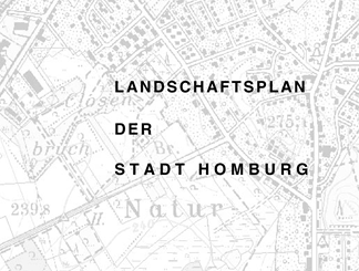 Landschaftsplan