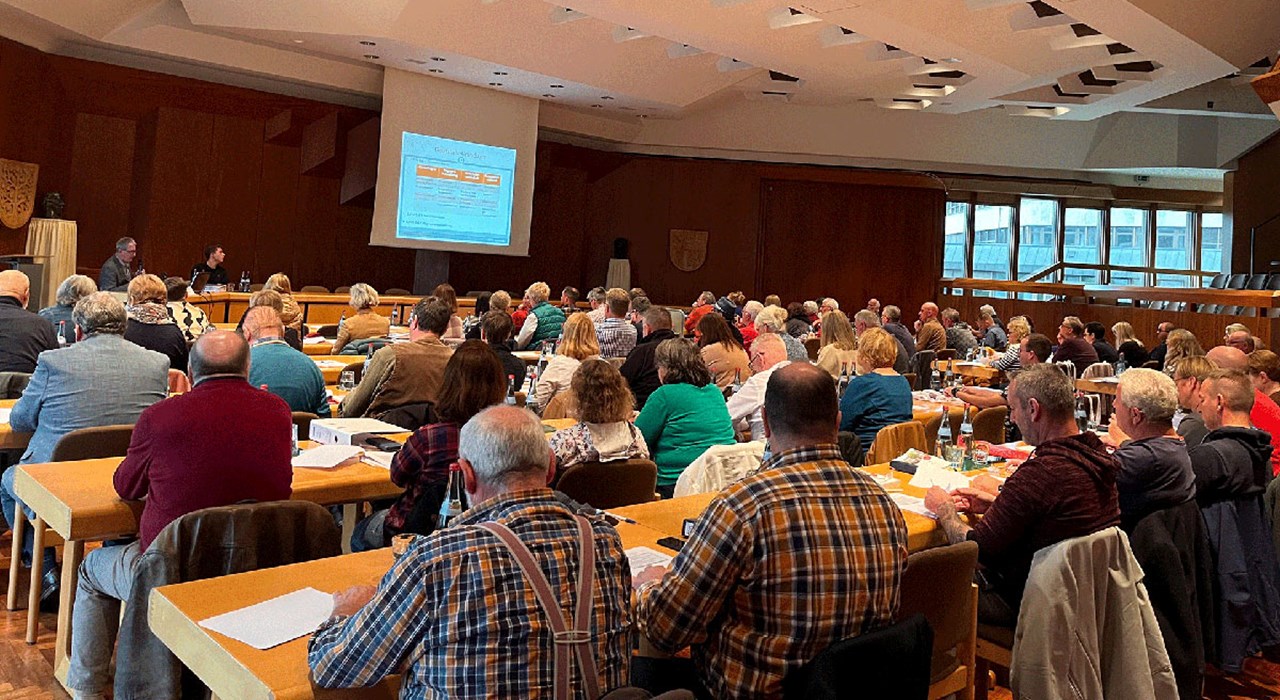 24 09 18 Schulung Der Homburger Ortsräte