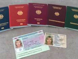 Bürgerbüro (Einwohnermelde- und Passwesen)