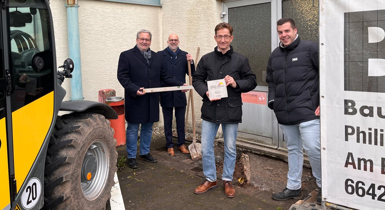 24 12 19 Sportzentrum Erbach Bekommt Neue Energiezentrale