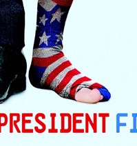 Theatergastspiel - Mr. President First