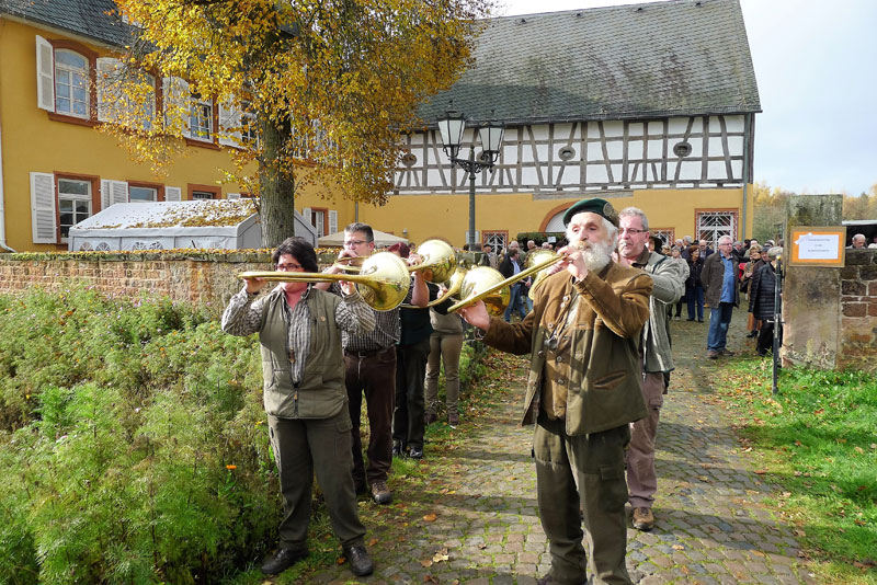 Hubertusmarkt 2015 II