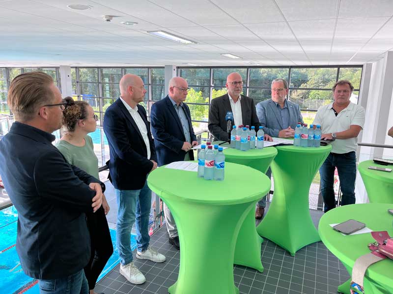 KOI Pressekonferenz