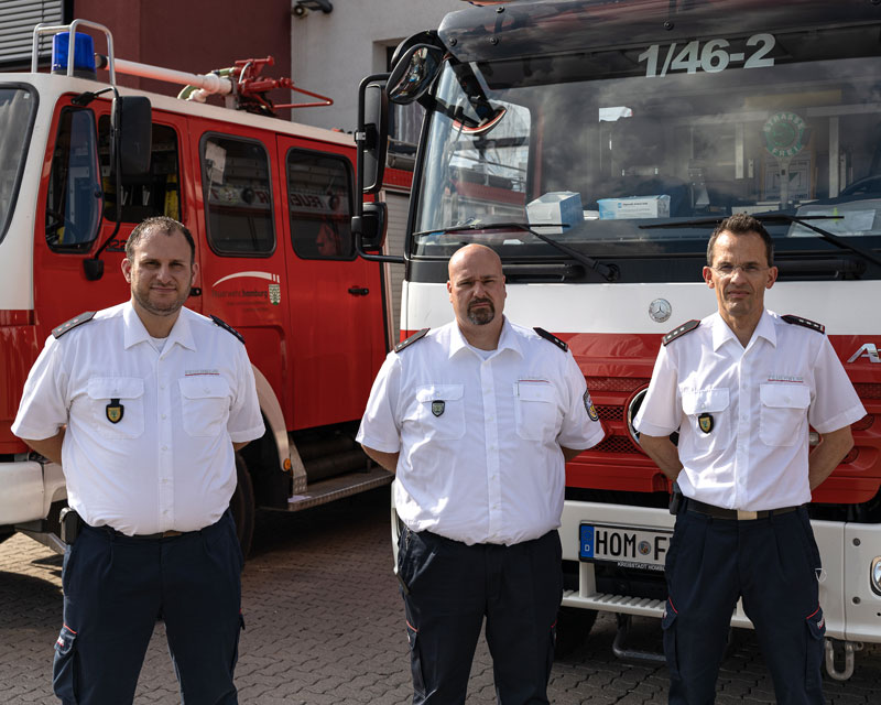 LBF HOMMITTE Wahl2021