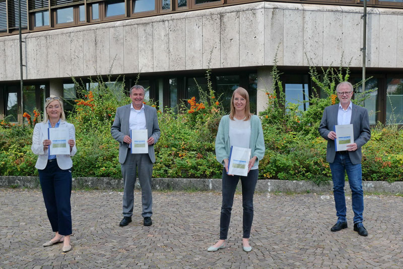 Vorstellung Tourismuskonzept am Forum Homburg light Foto Sandra Brettar 