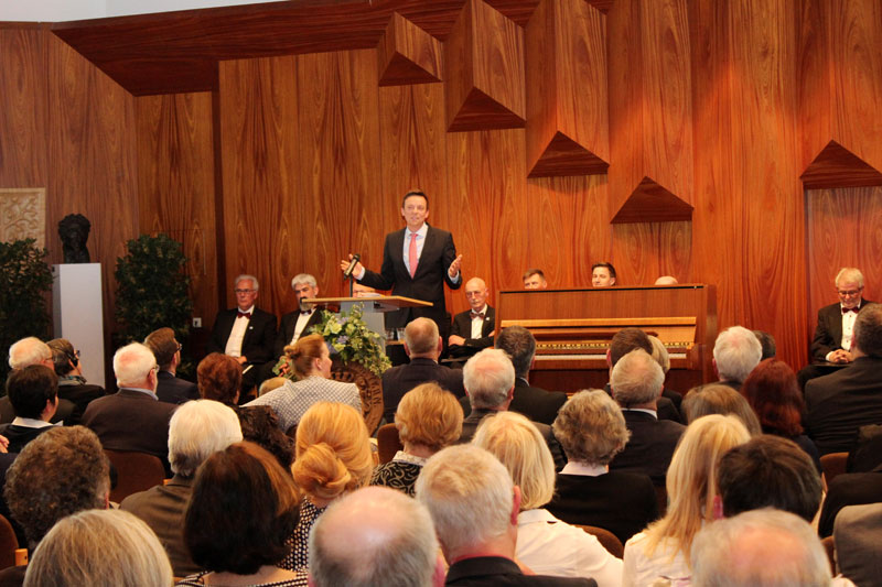 Festakt 200 Jahre SPK