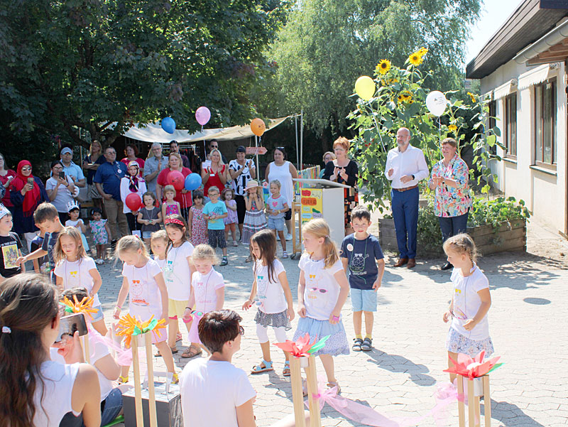 60 Jahre AWO Kinderzentrum