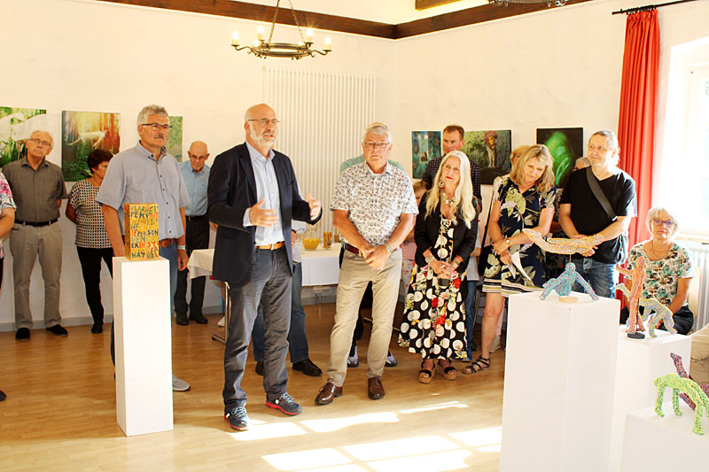 Ausstellung