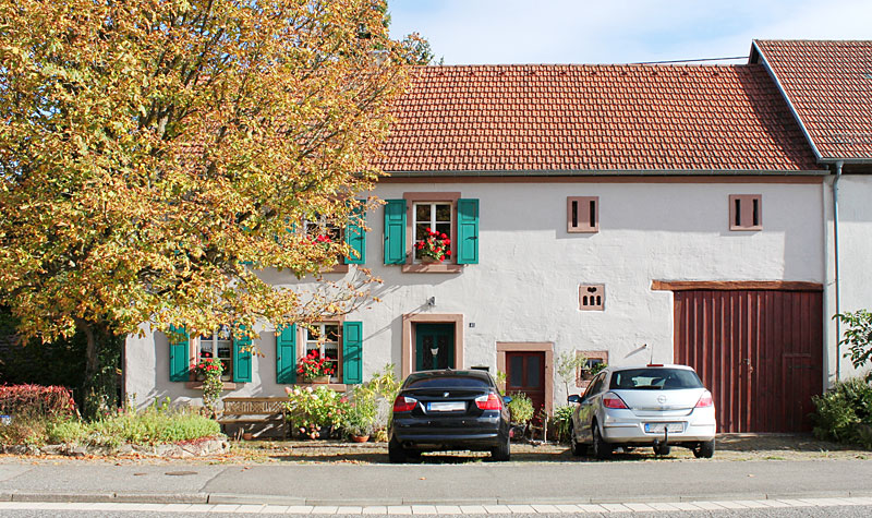 BHW 2021 Erster Preis Bauernhaus in Ottweiler Mainzweiler Bildrechte MUKMAV