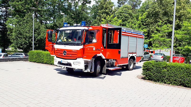 BMA Uniklinik
