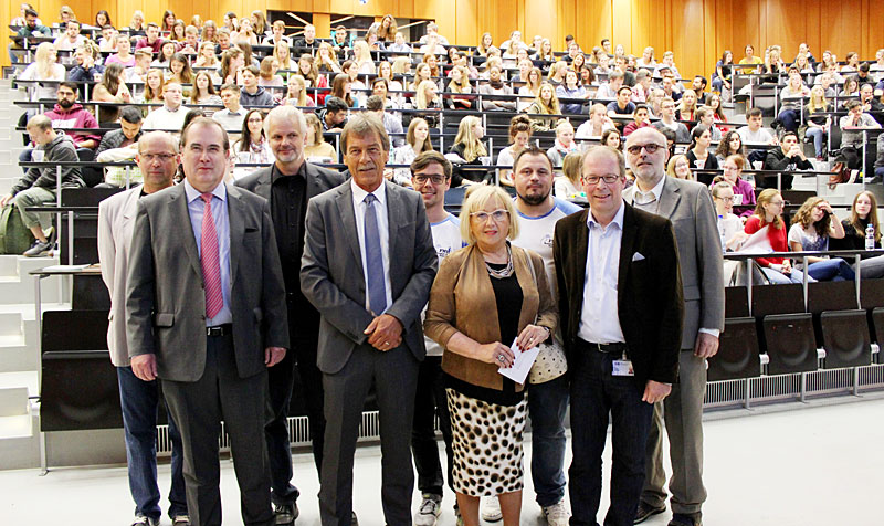 Erstsemester UKS