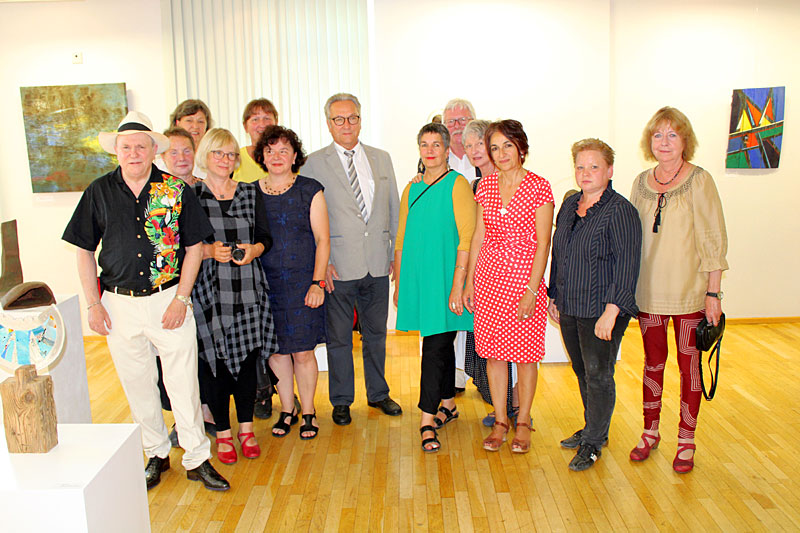 Jubi Ausstellung