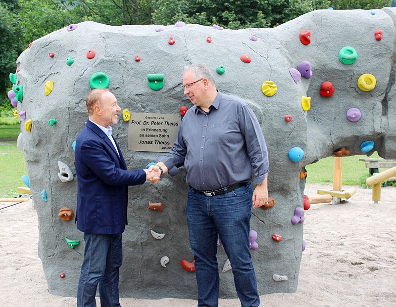 Kletteranlage Stadtpark 1