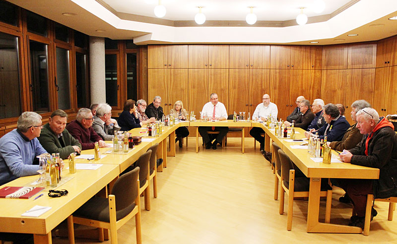 OV Treffen