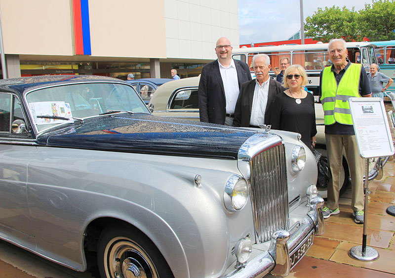 Oldtimer 2112