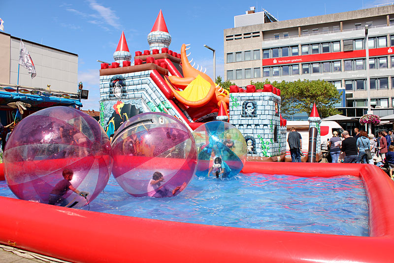 Verkaufsoffen Kids