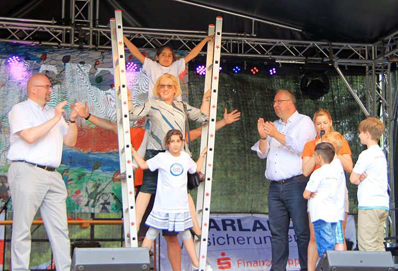 Familienfest 1970