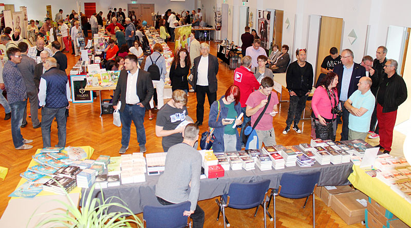 Hombuch Saal