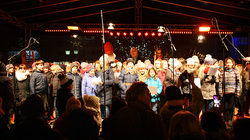 OB und Nikolaus