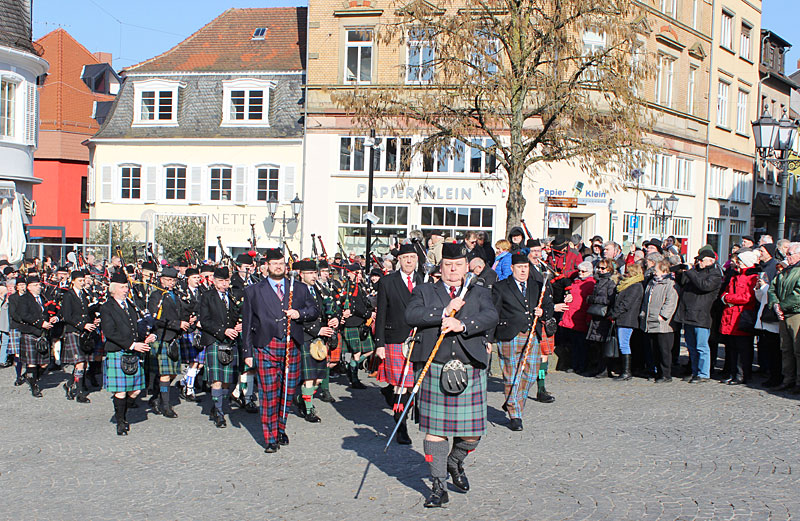 Dudelsackspieler 1
