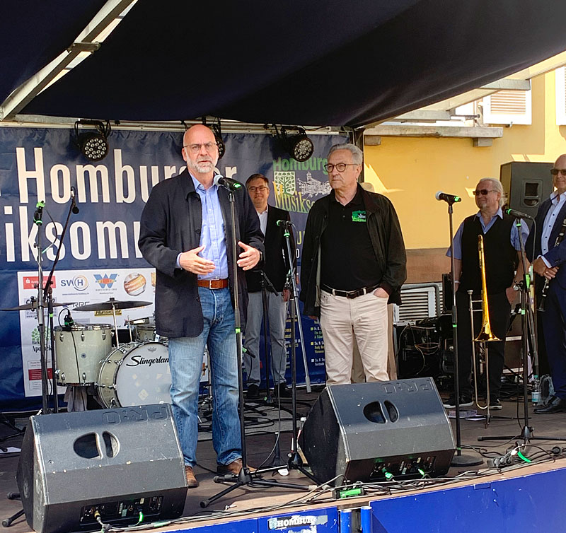 Musiksommer Start 1