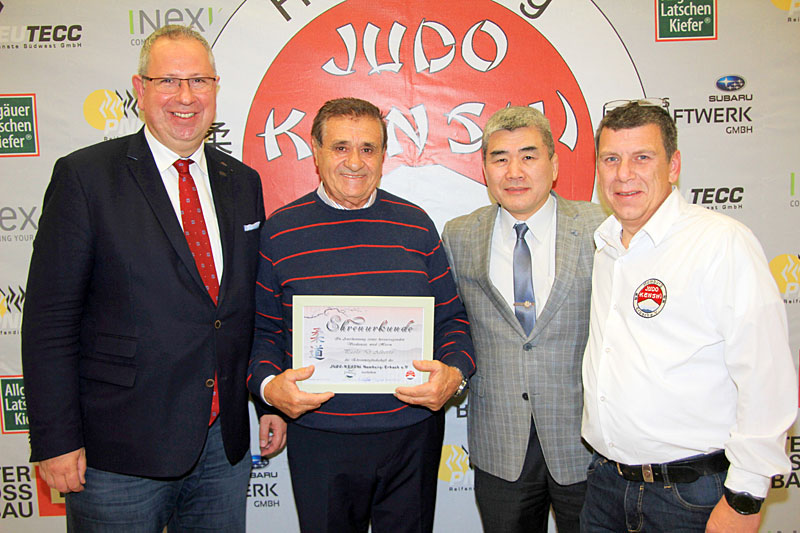 Judo Kenshi 5227
