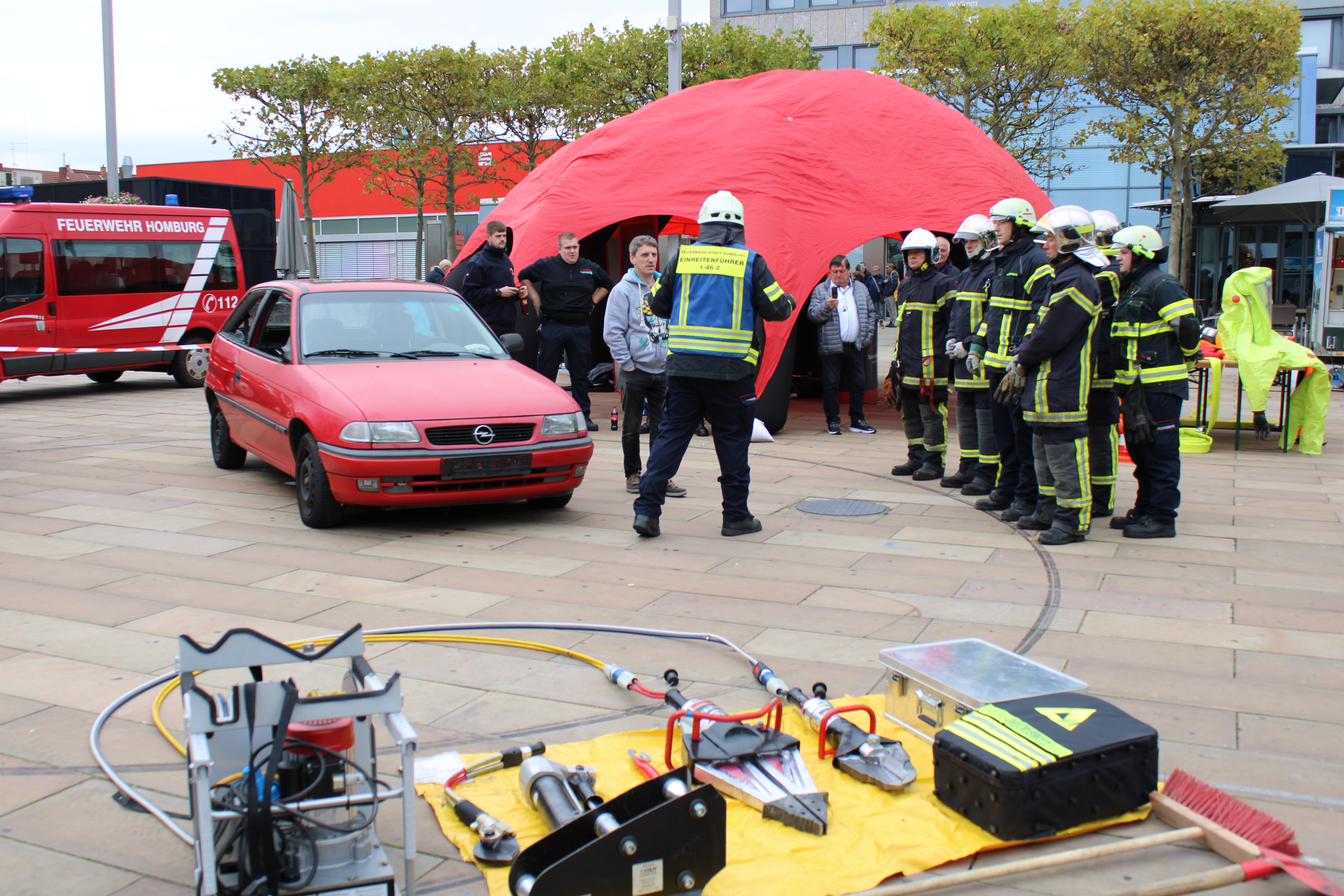 Freiwillige Feuerwehr Homburg