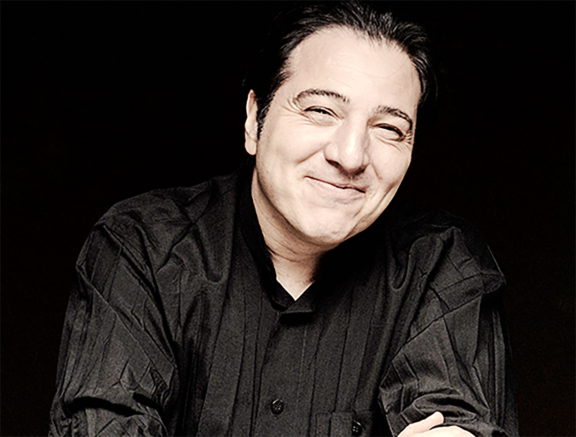 Homburger Meisterkonzerte: Fazil Say, Klavier