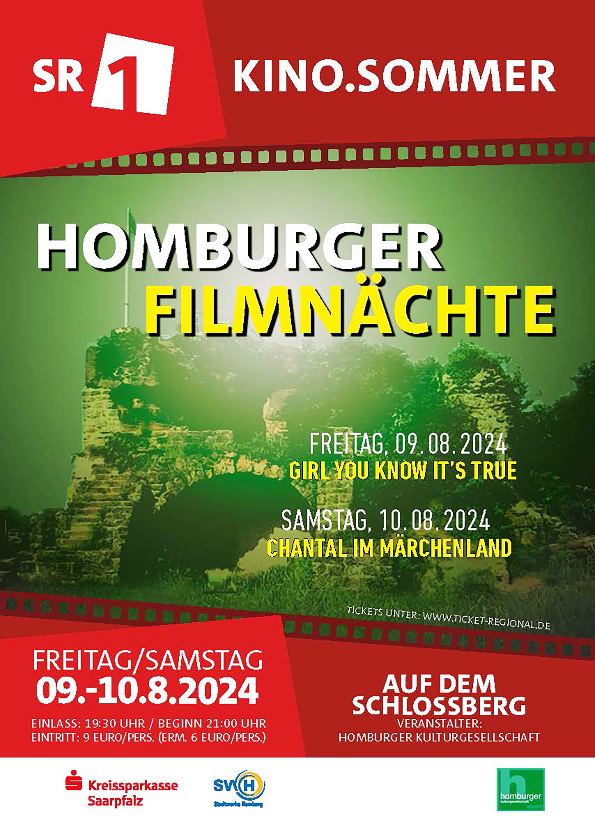 Homburger Filmnächte