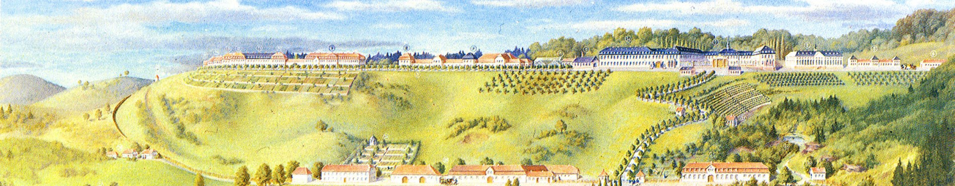 Gästeführung: „Das versunkene Schloss Karlsberg“