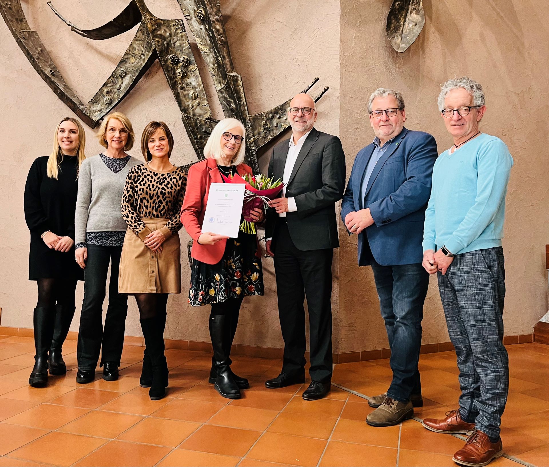 Kerstin Puchner ist ab 1. Februar neue Hauptamtsleiterin der Stadt Homburg