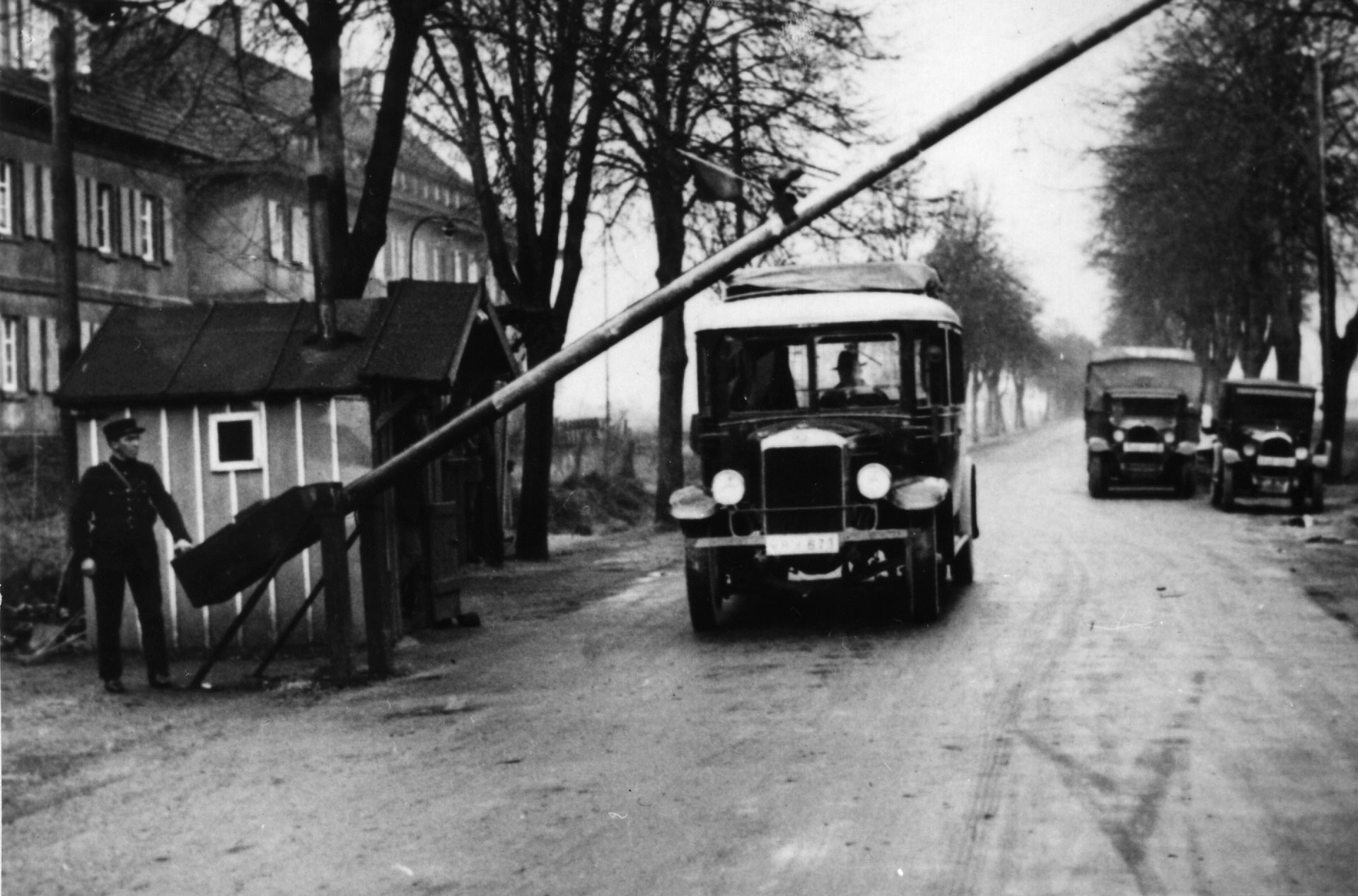 Ausstellung Homburg war Grenzstadt