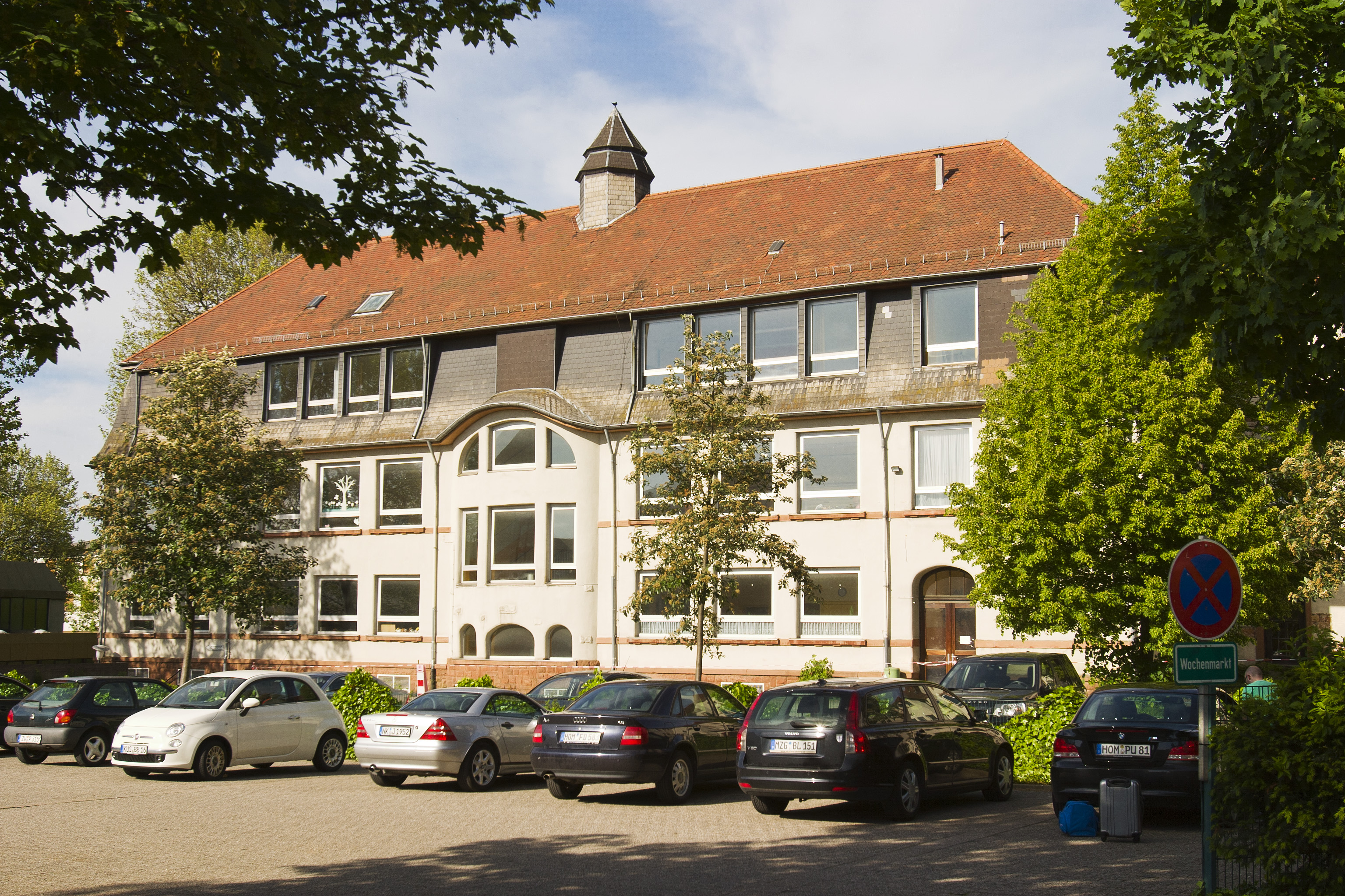 Veranstaltungen in der Hohenburgschule