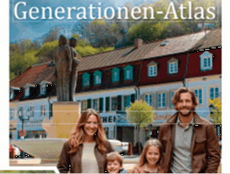 Broschüre Generationen-Atlas