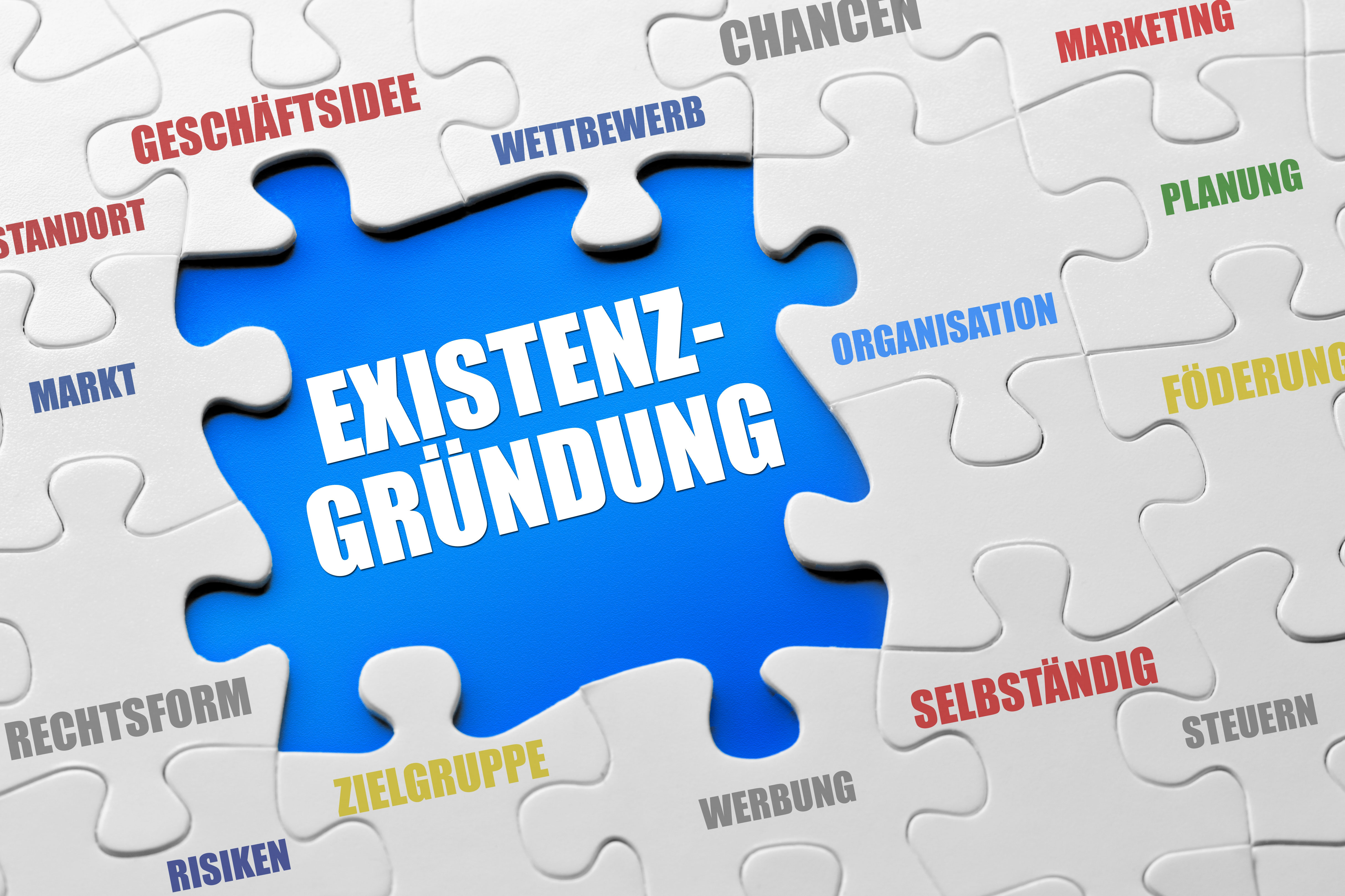 Existenzgründung