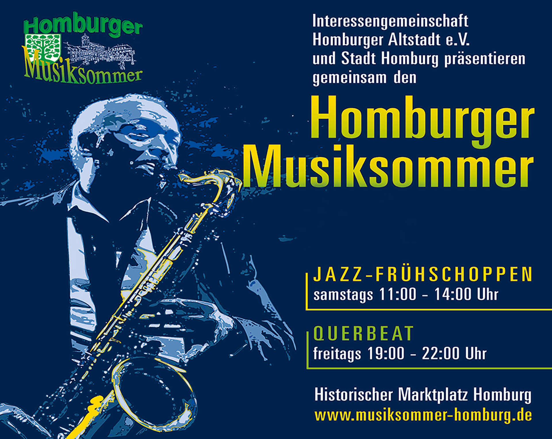 Querbeat: "FROM DA SOUL" im Rahmen des Musiksommers