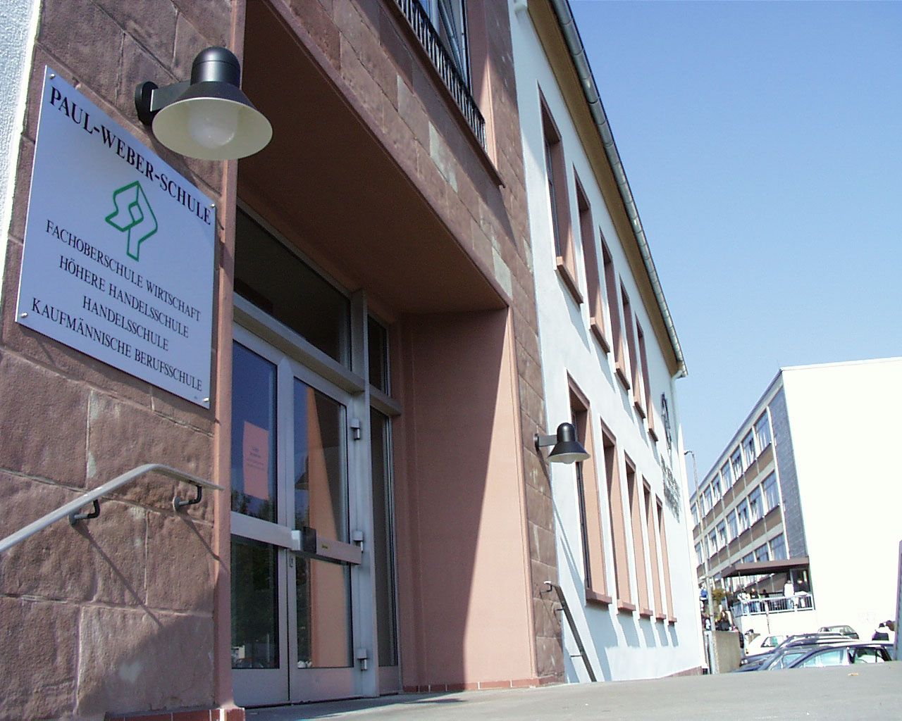 Veranstaltungen in der Paul-Weber-Schule