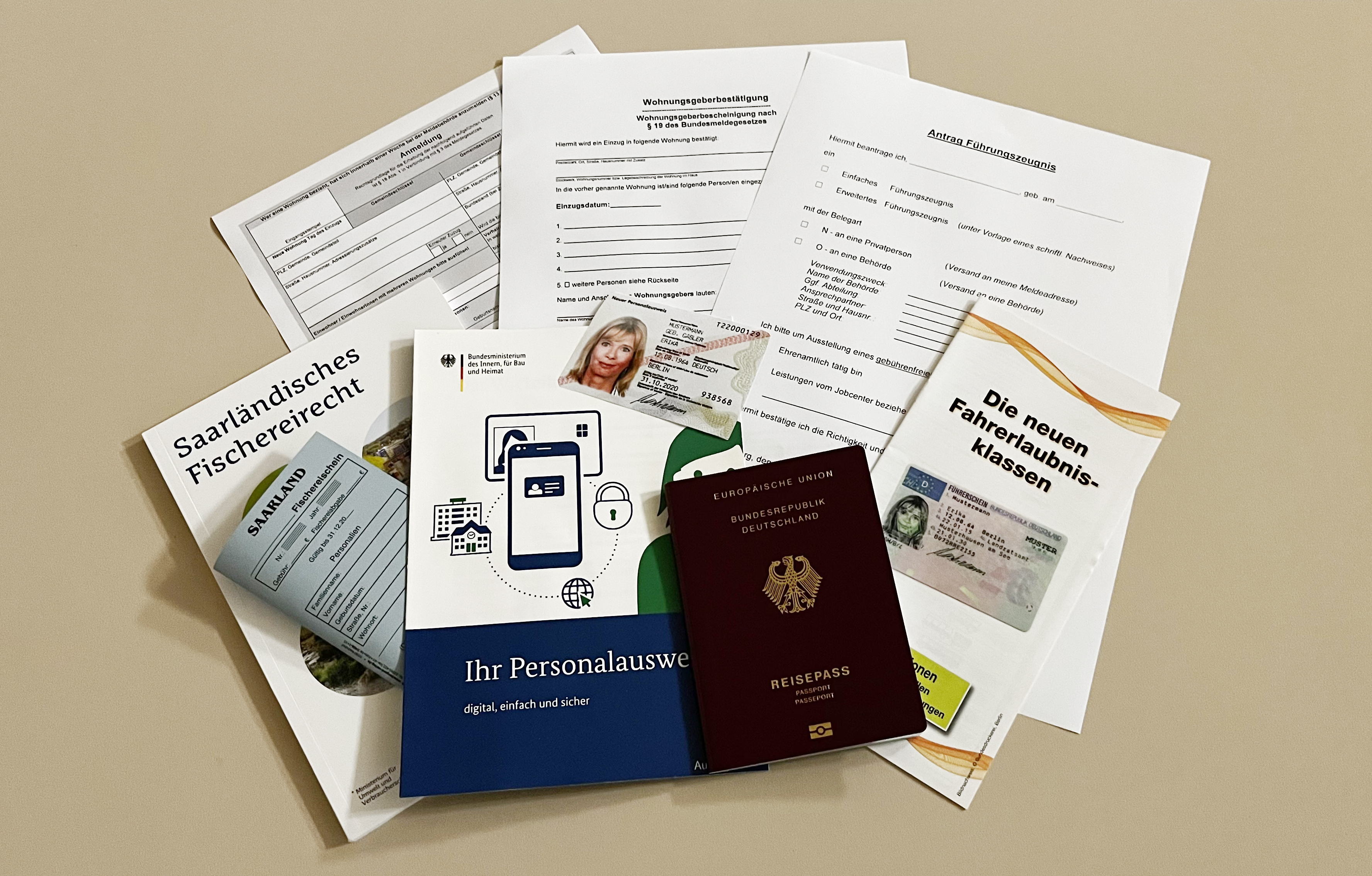 Zwischen Wohnsitz, Ausweis und Digitalisierung: Die Leistungen des Bürgeramts im Jahr 2025 in Zahlen