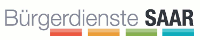 Logo Bürgerdienste Saar