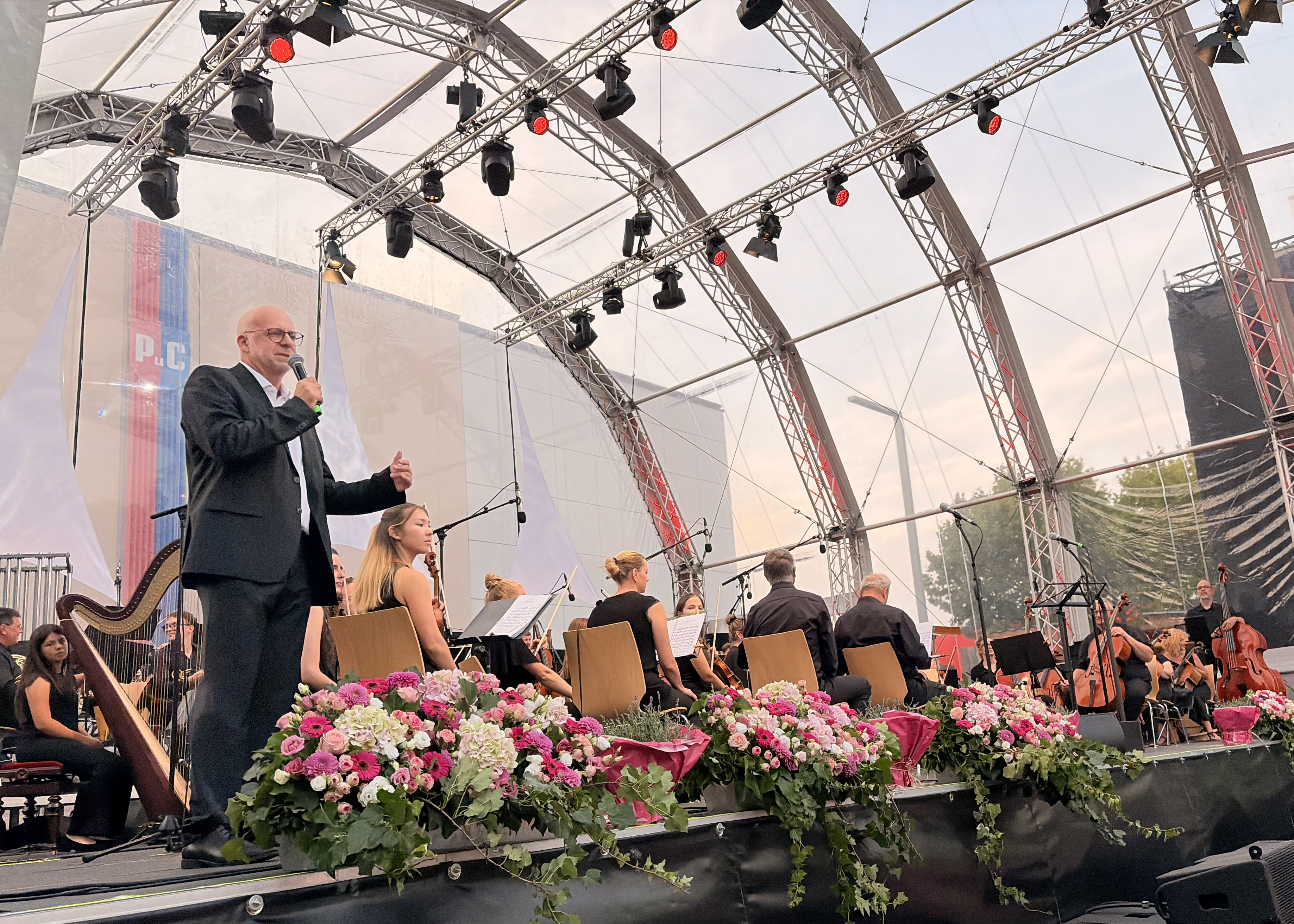 16. Homburger Klassik Open Air begeisterte mit großer Jubiläumsgala