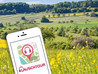 Flyer Lauschtouren