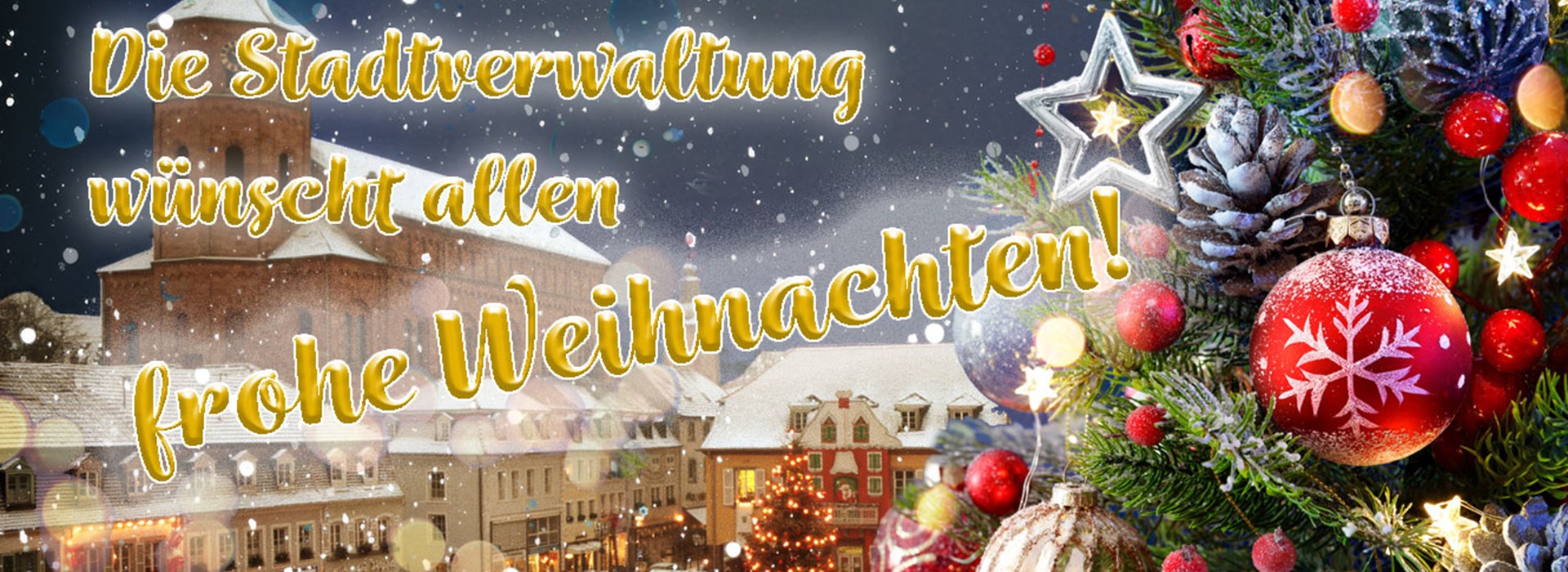 Willkommen in der Universitätsstadt HOMBURG