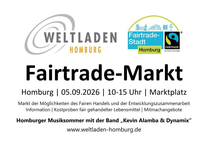 Fairtrade-Markt