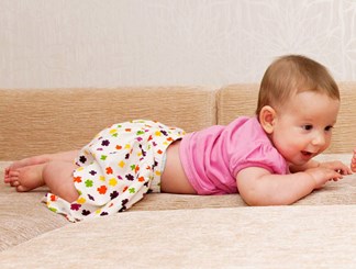 Baby-Begrüßungspaket