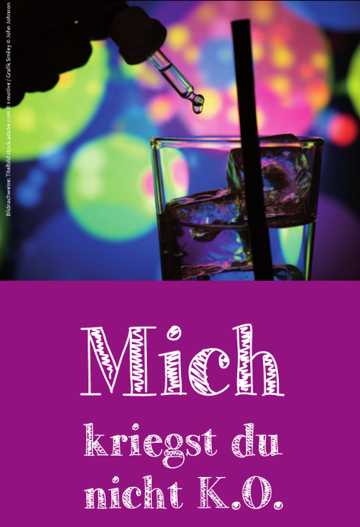 K.O.-Tropfen-Kampagne