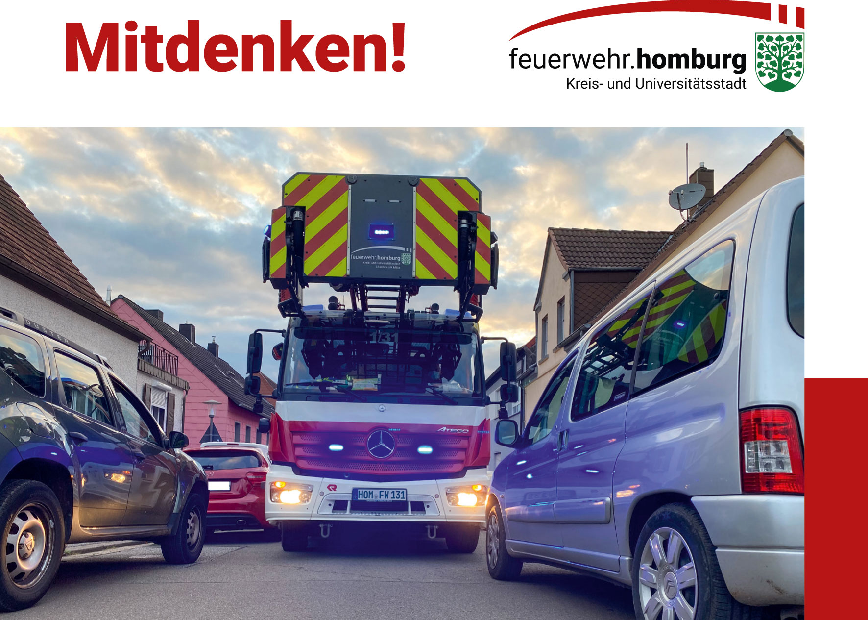 Faltblatt Freie Fahrt