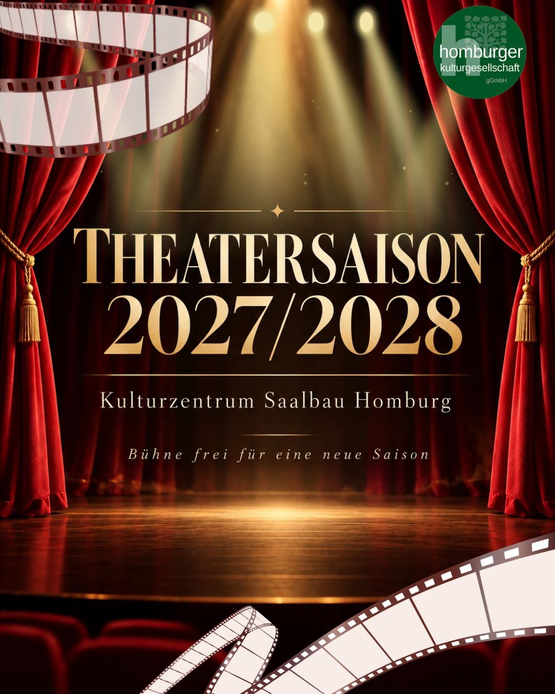 Mitbestimmen beim Theaterprogramm 2027/2028