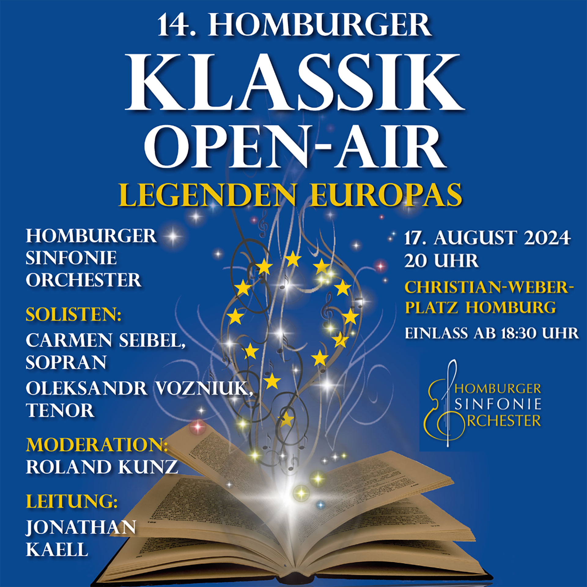 14. Homburger Klassik Open-Air