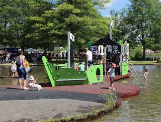 Familie, Soziales und Senioren